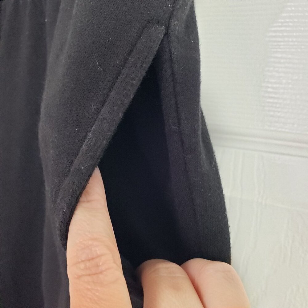 Disney Nightmare Before Christmas Joggers Boo Crew Drawstring Juniors Large - Picture 3 of 10